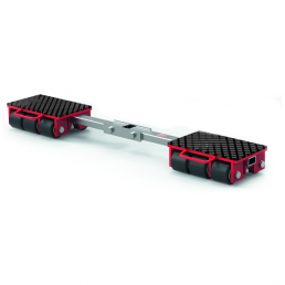 Φορείο-Πατίνι μεταφοράς F9-9000kg 