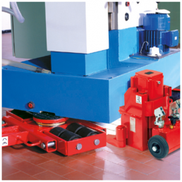 Φορείο-Πατίνι μεταφοράς F3 -3000kg 