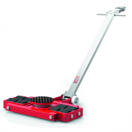 Φορείο-Τιμόνι μεταφοράς L6-6000kg 