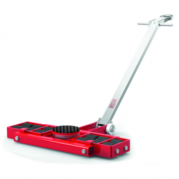 Φορείο-Τιμόνι μεταφοράς L9-9000kg 