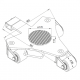 Rotating dolly RL2 -2000kg Rotating dolly RL2 -2000kg - Kapountalis