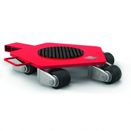 Περιστρεφόμενα φορεία μεταφοράς RL4 -4000kg 