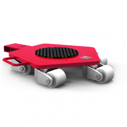 Περιστρεφόμενα φορεία μεταφοράς RL6-6000kg 