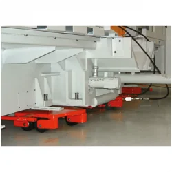 Rotating dolly RL6-6000kg Rotating dolly RL6-6000kg