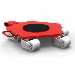 Περιστρεφόμενα φορεία μεταφοράς RL8-8000kg 