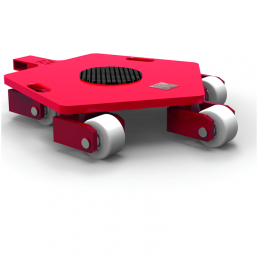 Περιστρεφόμενα φορεία μεταφοράς RL12-12000kg 