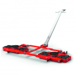 Φορείο-τιμόνι  μεταφοράς κοντέινερ TL12- 12000kg