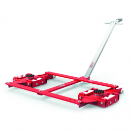 Φορείο-τιμόνι  μεταφοράς TL20 20000kg 