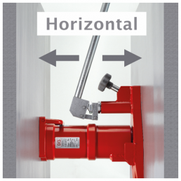Υδραυλικός γρύλος 6000kg,115mm ανύψωση