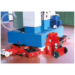 Υδραυλικός γρύλος 10000kg,160mm ανύψωση