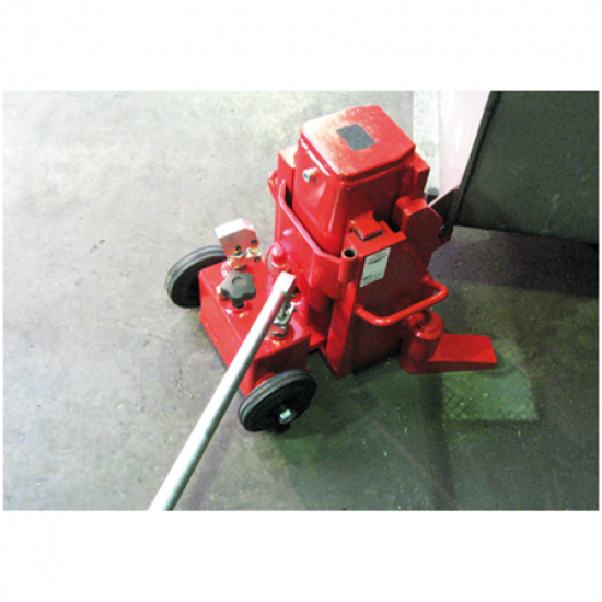 Hydraulic jack 20000kg,160mm stroke Hydraulic jack 20000kg,160mm stroke - Kapountalis