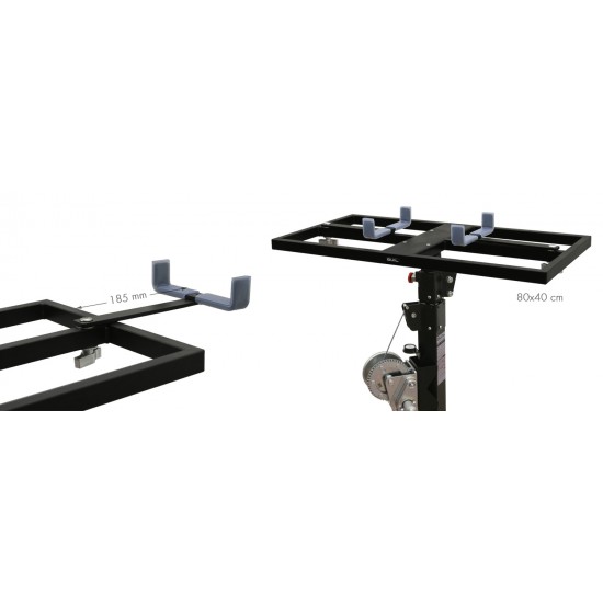 GUIL BC-11 | Loading Platform for ELC Forklifts - Kapountalis