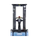ΗΛΕΚΤΡΙΚΟ stacker με πλατφόρμα επιβάτη E-DHT-S16 1600KG 4500MM UP TO 5000MM - Kapountalis