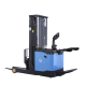 ηλεκτρικο stacker με πλατφόρμα επιβάτη E-13GS & E-15GS 1300kg-1500kg 3000mm up to 4500mm ανύψωση - Kapountalis