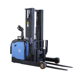 ηλεκτρικο stacker με πλατφόρμα επιβάτη E-13GS & E-15GS 1300kg-1500kg 3000mm up to 4500mm ανύψωση ηλεκτρικο stacker με πλατφόρμα επιβάτη E-13GS & E-15GS 1300kg-1500kg 3000mm up to 4500mm ανύψωση