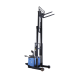 ηλεκτρικο stacker με πλατφόρμα επιβάτη E-13GS & E-15GS 1300kg-1500kg 3000mm up to 4500mm ανύψωση - Kapountalis