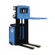 ELECTRIC Pedestrian stacker E-15FH 1500KG 3400MM UP TO 4600MM ELECTRIC Pedestrian stacker E-15FH 1500KG 3400MM UP TO 4600MM - Kapountalis