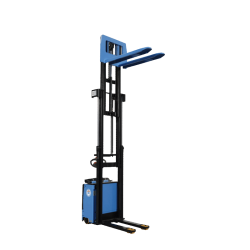 ELECTRIC Pedestrian stacker E-15FH 1500KG 3400MM UP TO 4600MM ELECTRIC Pedestrian stacker E-15FH 1500KG 3400MM UP TO 4600MM