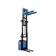 ELECTRIC Pedestrian stacker E-15FH 1500KG 3400MM UP TO 4600MM ELECTRIC Pedestrian stacker E-15FH 1500KG 3400MM UP TO 4600MM - Kapountalis