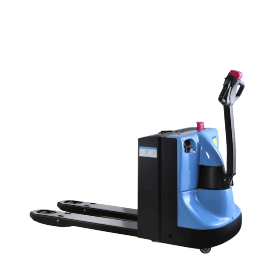 full Electric pallet truck E-20MG-AC 2000kg - Kapountalis