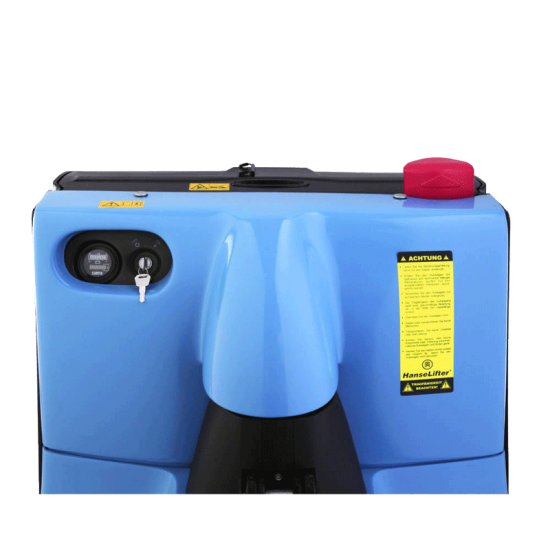 full Electric pallet truck E-20MG-AC 2000kg - Kapountalis