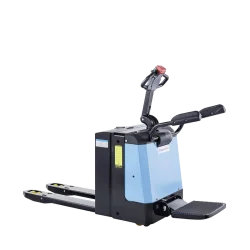 full Electric pallet truck WITH PASSENGER PLATFORM E-20PL-AC full Electric pallet truck WITH PASSENGER PLATFORM E-20PL-AC