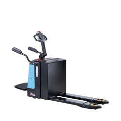 full Electric pallet truck WITH PASSENGER PLATFORM E-20PL-AC full Electric pallet truck WITH PASSENGER PLATFORM E-20PL-AC