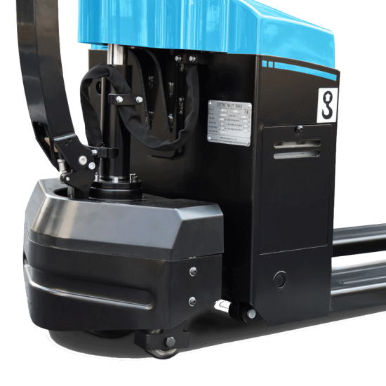 FULL Electric pallet truck E-BF-WALK 1500KG - Kapountalis