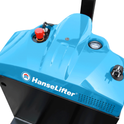 FULL Electric pallet truck E-BF-WALK 1500KG FULL Electric pallet truck E-BF-WALK 1500KG
