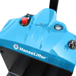 FULL Electric pallet truck E-BF-WALK 1500KG FULL Electric pallet truck E-BF-WALK 1500KG