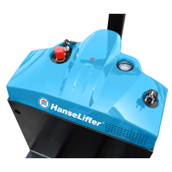 FULL Electric pallet truck E-BF-WALK 1500KG