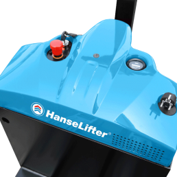 ΠΛΗΡΩΣ ΗΛΕΚΤΡΙΚΟ ΠΑΛΕΤΟΦΟΡΟ E-BF-WALK 1500KG