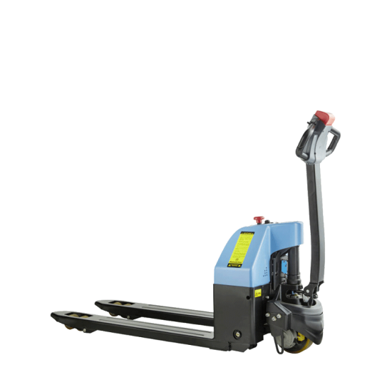 FULL Electric pallet truck E-BF 1500KG FULL Electric pallet truck E-BF 1500KG - Kapountalis