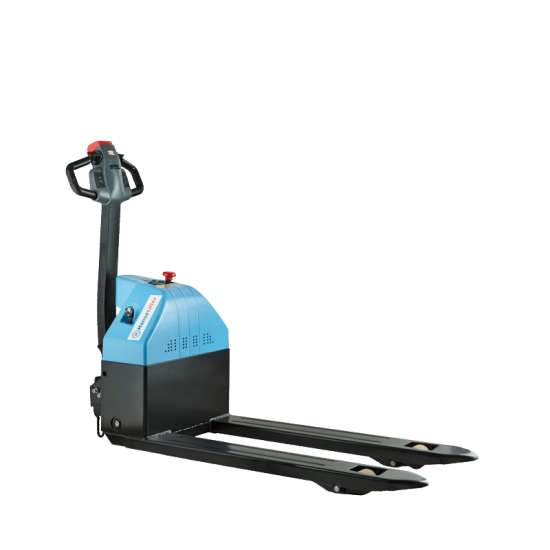 FULL Electric pallet truck E-BF75 1500KG - Kapountalis