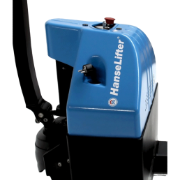 ΠΛΗΡΩΣ ΗΛΕΚΤΡΙΚΟ ΠΑΛΕΤΟΦΟΡΟ E-BF75 1500KG