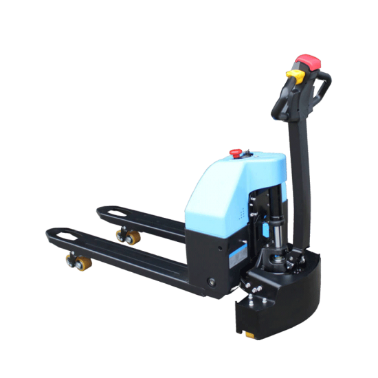 FULL Electric pallet truck E-BFSR 1500KG - Kapountalis