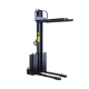 electric Pedestrian stacker E-DH10-BF 1000KG 1600MM up to 1955MM stroke - Kapountalis