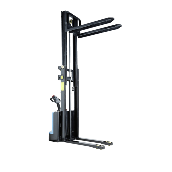 electric Pedestrian stacker E-DH10-MG-E 1000kg 2700mm up to 3300mm stroke electric Pedestrian stacker E-DH10-MG-E 1000kg 2700mm up to 3300mm stroke - Kapountalis