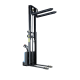 electric Pedestrian stacker E-DH10-MG-E 1000kg 2700mm up to 3300mm stroke electric Pedestrian stacker E-DH10-MG-E 1000kg 2700mm up to 3300mm stroke - Kapountalis