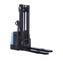 electric Pedestrian stacker E-DH12-MG-FH 1200KG 2700MM up to 3300MM stroke electric Pedestrian stacker E-DH12-MG-FH 1200KG 2700MM up to 3300MM stroke