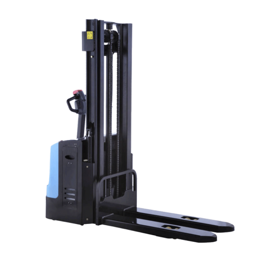 electric Pedestrian stacker E-DH12-MG-I 1200kg 1600mm up to 3000mm stroke electric Pedestrian stacker E-DH12-MG-I 1200kg 1600mm up to 3000mm stroke - Kapountalis