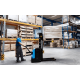 electric Pedestrian stacker E-DH12-MG 1200kg 2500mm up to 4200mm stroke electric Pedestrian stacker E-DH12-MG 1200kg 2500mm up to 4200mm stroke - Kapountalis