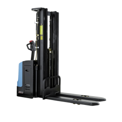 electric Pedestrian stacker E-DH1242-TMG 1200KG 4200MM stroke electric Pedestrian stacker E-DH1242-TMG 1200KG 4200MM stroke