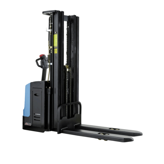 electric Pedestrian stacker E-DH1242-TMG 1200KG 4200MM stroke electric Pedestrian stacker E-DH1242-TMG 1200KG 4200MM stroke - Kapountalis