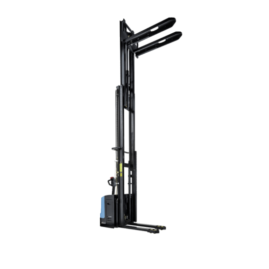 electric Pedestrian stacker E-DH1242-TMG 1200KG 4200MM stroke electric Pedestrian stacker E-DH1242-TMG 1200KG 4200MM stroke - Kapountalis