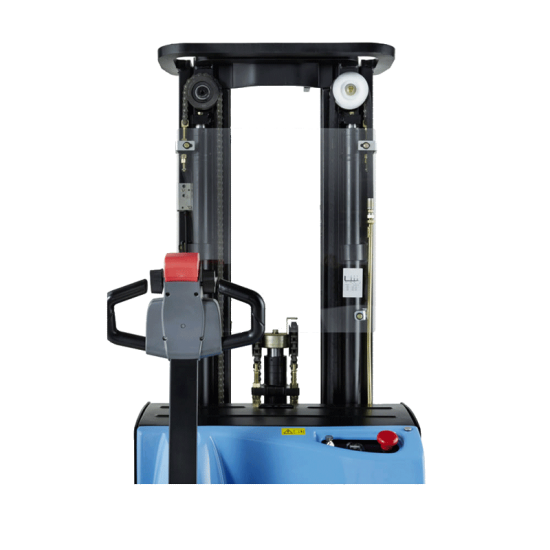 electric Pedestrian stacker E-DH1242-TMG 1200KG 4200MM stroke electric Pedestrian stacker E-DH1242-TMG 1200KG 4200MM stroke - Kapountalis