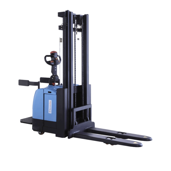elctric Pedestrian stacker E-DHD-S16 1600kg 3000mm εως 4200μμ ανυψωση elctric Pedestrian stacker E-DHD-S16 1600kg 3000mm εως 4200μμ ανυψωση - Kapountalis