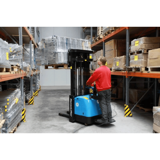 elctric Pedestrian stacker E-DHD-S16 1600kg 3000mm εως 4200μμ ανυψωση elctric Pedestrian stacker E-DHD-S16 1600kg 3000mm εως 4200μμ ανυψωση - Kapountalis