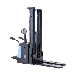 electric Pedestrian stacker E-DHT-S20PL 2000kg 3000mm up to 5800mm stroke electric Pedestrian stacker E-DHT-S20PL 2000kg 3000mm up to 5800mm stroke