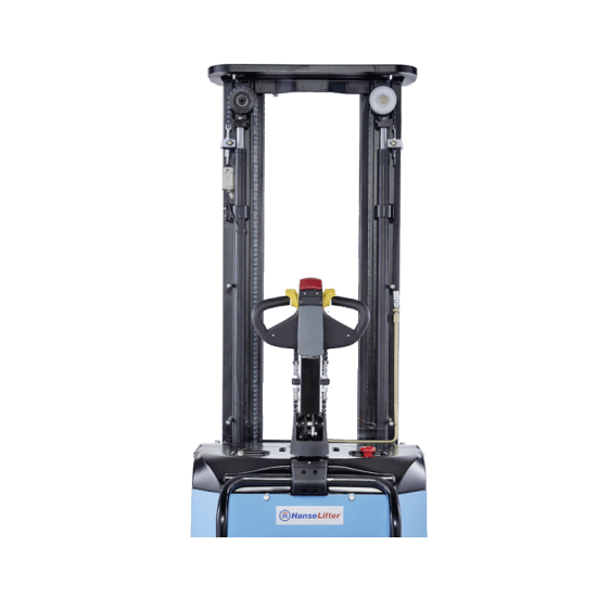 electric Pedestrian stacker E-DHT-S20PL 2000kg 3000mm up to 5800mm stroke electric Pedestrian stacker E-DHT-S20PL 2000kg 3000mm up to 5800mm stroke - Kapountalis